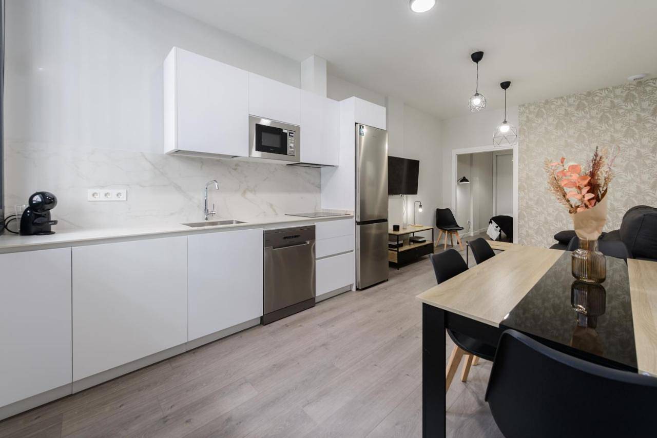 Apartamento entero, Torrejón Suites Bajo 9 in Torrejón de Ardoz, Provincia de Madrid