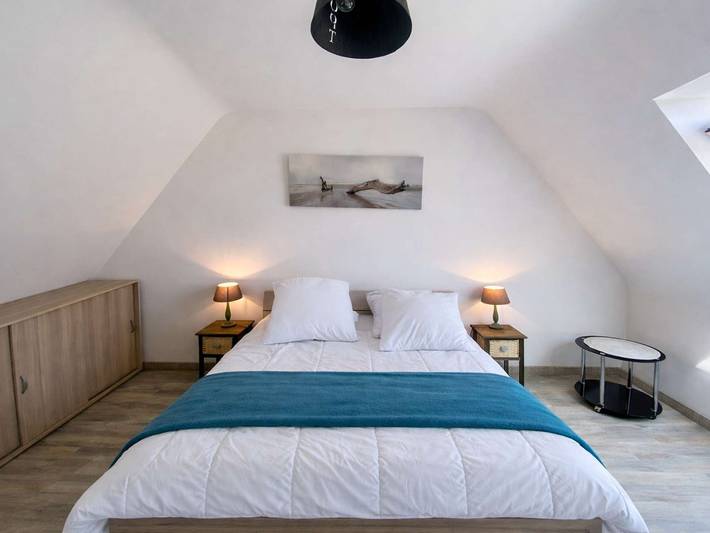 Location de vacances pour 4 personnes, avec jardin dans Landrellec - 4