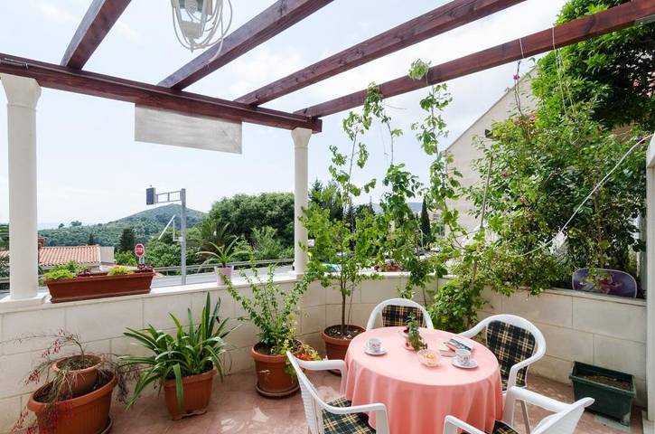 Holiday rental for 3 people in Srebreno