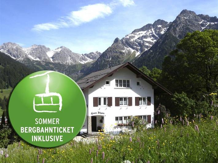 Ferienwohnung für 3 Personen, mit Garten und Terrasse - 1