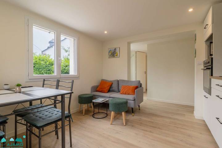 Appartement de vacances entier, Appartement proche mer à Fréhel | 4 personnes | in Fréhel, Région de Dinan