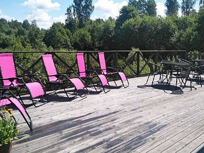 Ferienhaus für 8 Personen, mit Terrasse, kinderfreundlich in Smaland - 4