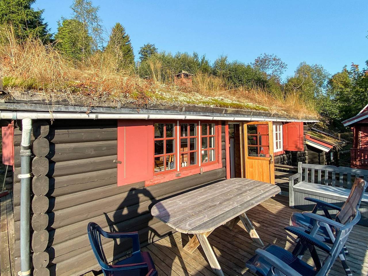 Maison de vacances pour 6 a Leksvik in Leksvik