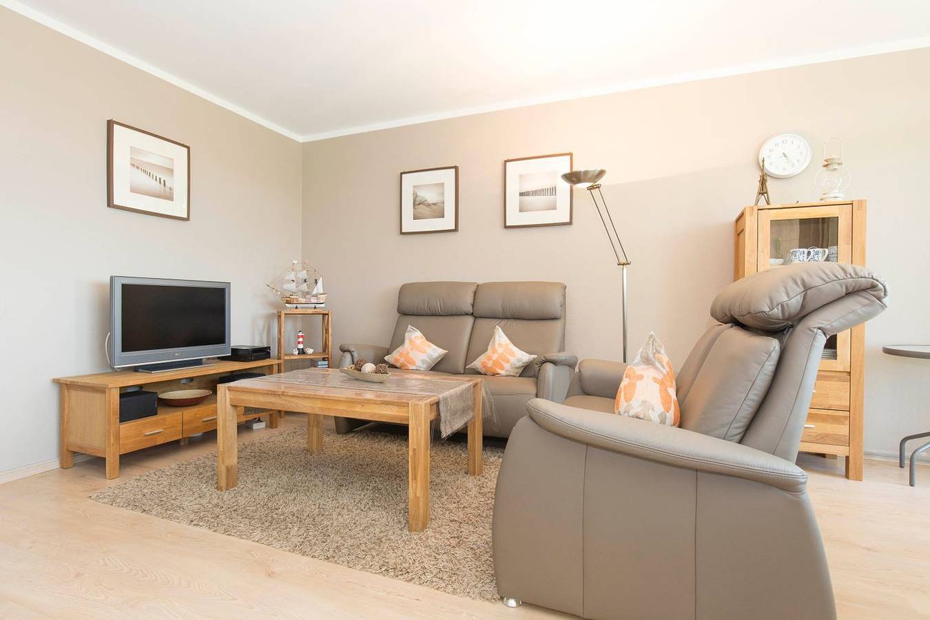 Strandhochhaus App. 05 - 54m² Ferienwohnung in Cuxhaven-Döse, in Strandnähe, foto 6