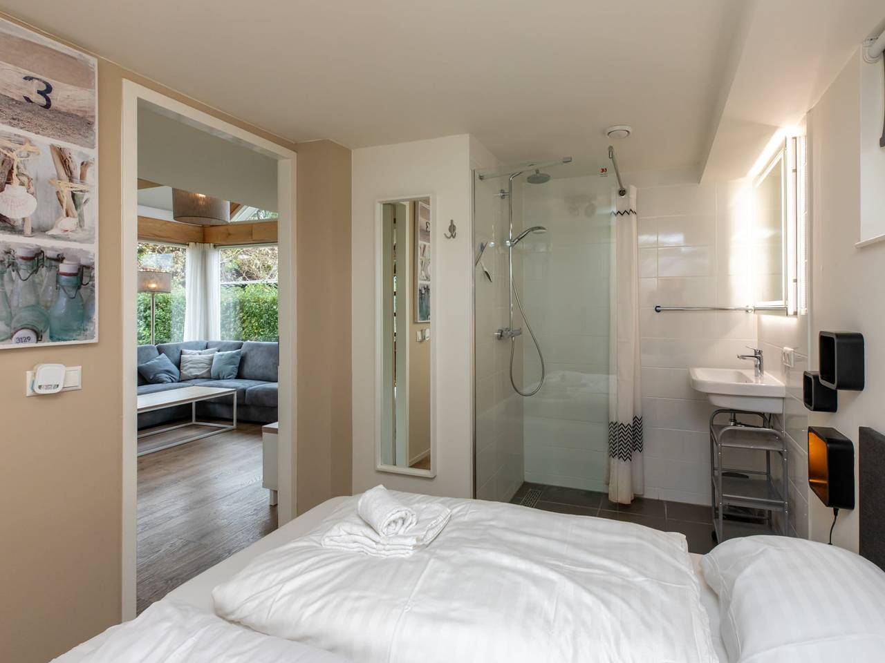 Ferienhaus für 6 Personen in Renesse in Renesse Strand, Renesse