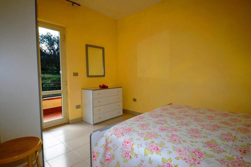 Ganze Wohnung, Einzige Wohnung mit Meer  und Bergblick, kostenloses Wi Fi (Nr. 6) in Santa Domenica, Ricadi (gemeinde)