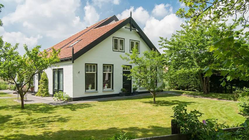 Ferienhaus für 2 Personen, mit Garten in Schoorl