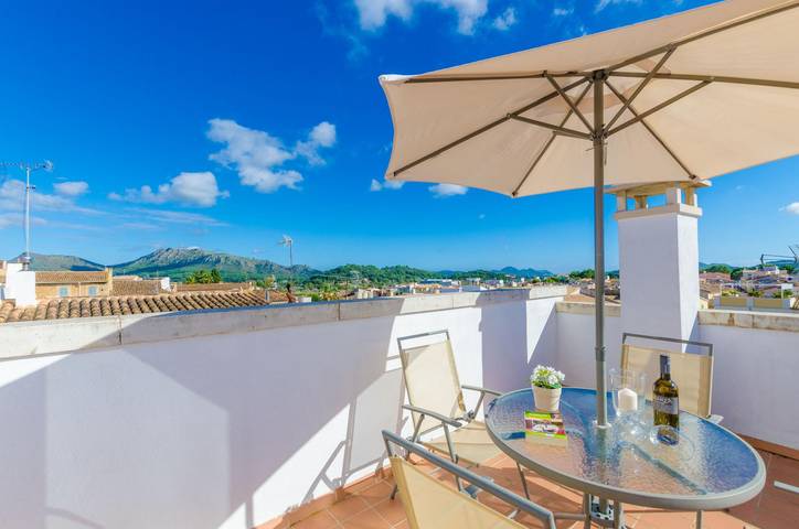 Ferienhaus für 4 Personen, mit Terrasse in Artà - 3