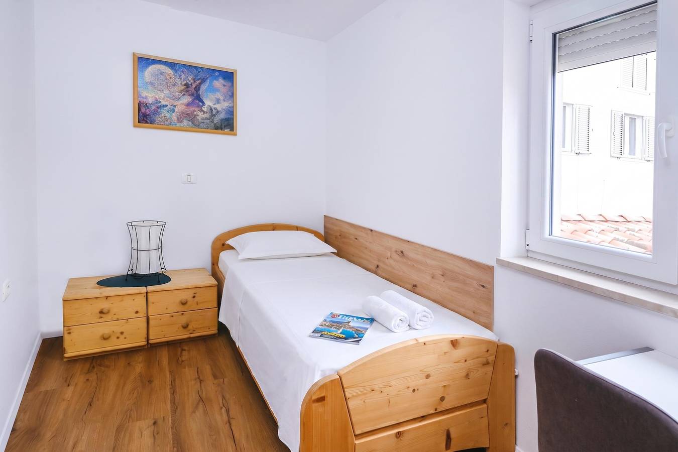 Apartamento inteiro, Ota 2 Bdr In The Heart Of Historic Koper in Koper, Riviera eslovena