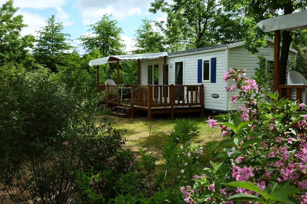 Camping para 6 Personas en Cormoranche-sur-Saône, Región de Bourg-en-Bresse