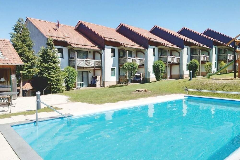 Ganze Wohnung, Elementa Lodges Appartement Typ B in Thale, Harzvorland