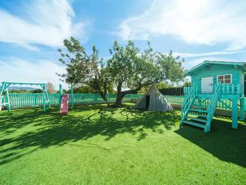 Villa in Inca, Mallorca Inselmitte für 9 