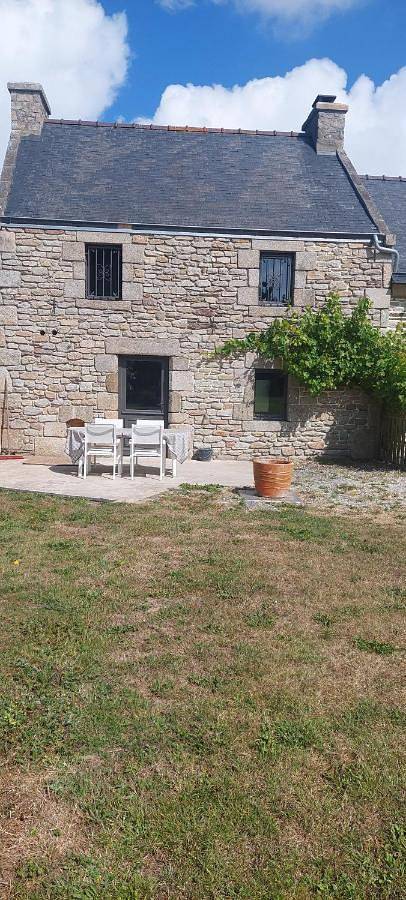 Location de vacances pour 3 personnes, avec jardin et terrasse à Plouzané - 3