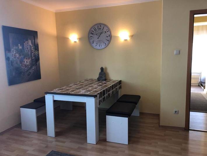 Ferienhaus für 7 Personen, mit Terrasse in Rheinhessen - 4