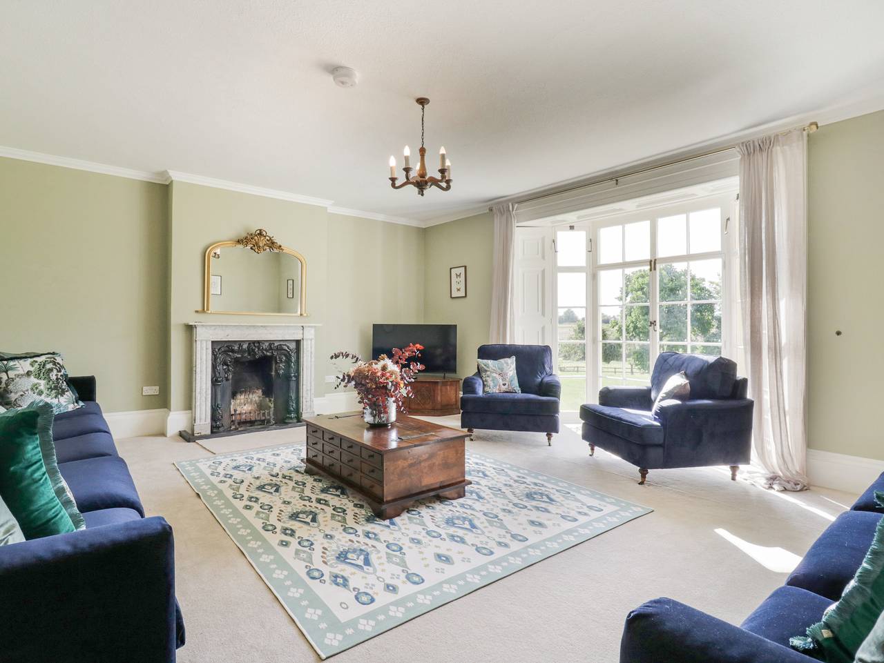 Knights Farm in Suffolk