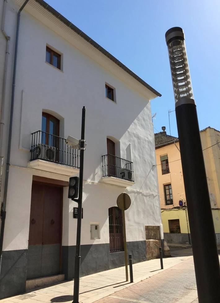 Casa rural para 2 personas, con Balcón además de Terraza y Vistas en La Costera