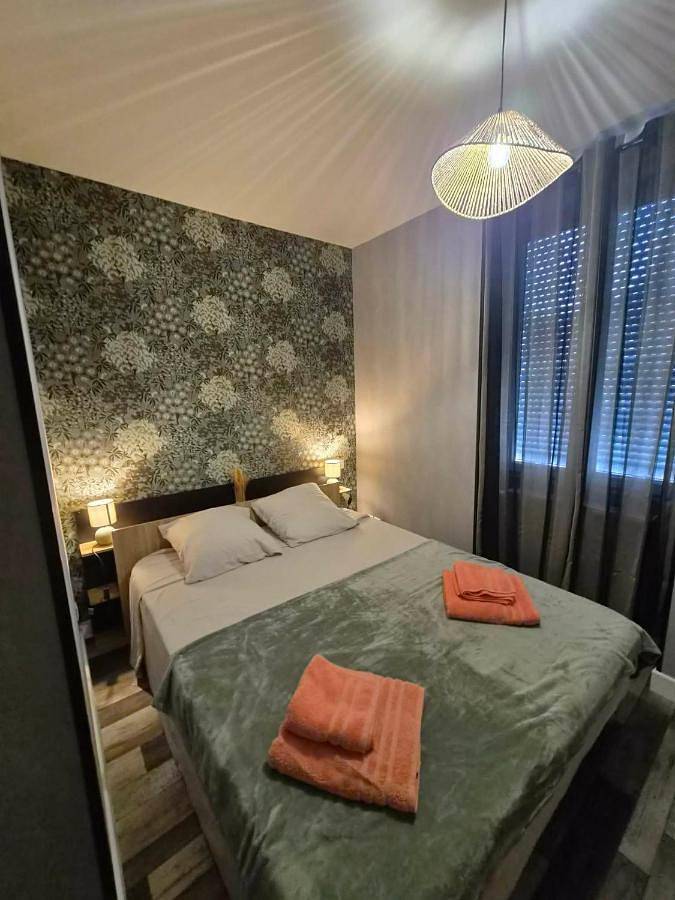 Appartement de vacances pour 4 personnes