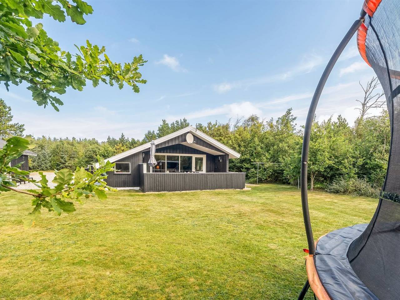 "Onni" - 2.3km from the sea in Saltum, Jammerbugt
