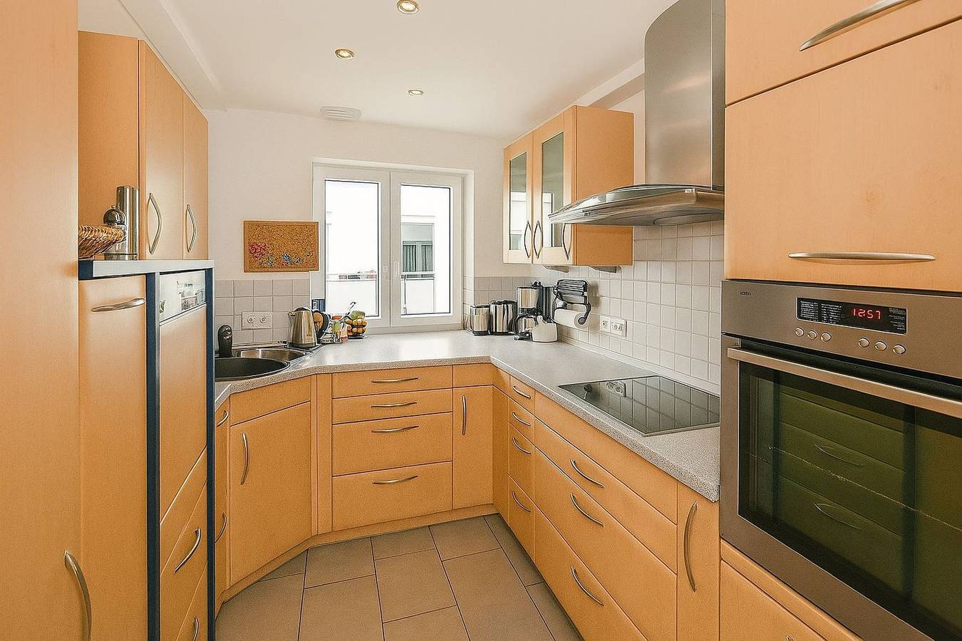 Ganze Wohnung, Ferienwohnung Exclusive Maisonette nah am See in Friedrichshafen, Region Bodensee-Oberschwaben