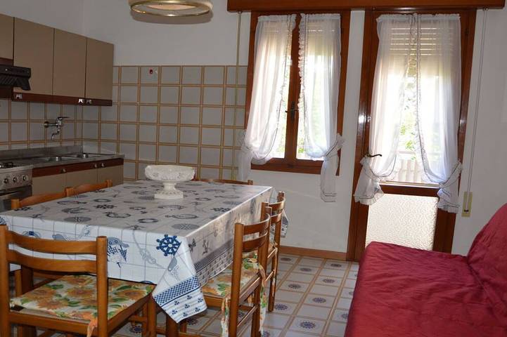 Holiday apartment for 6 people, with balcony - 1