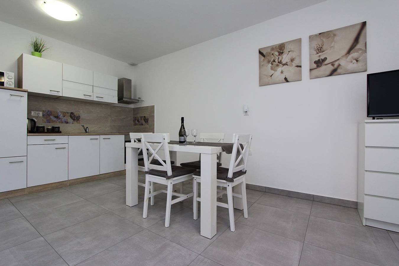 Appartamento vacanze a Rovigno a partire da 72€ a notte