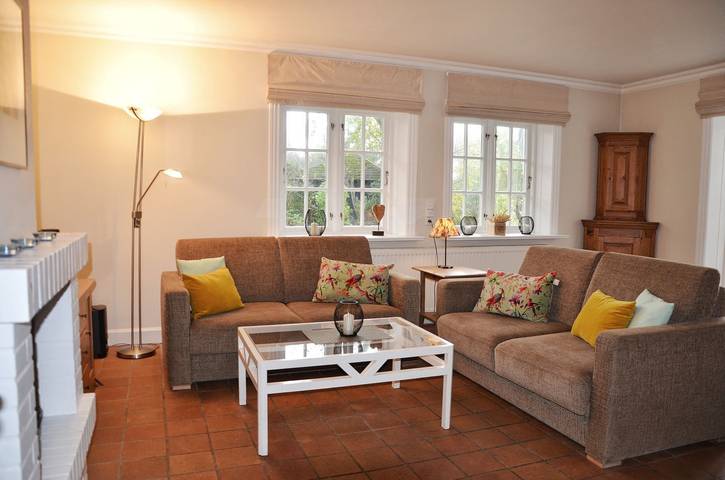 Ferienhaus für 5 Personen, mit Garten und Sauna, mit Haustier in Morsum - 3