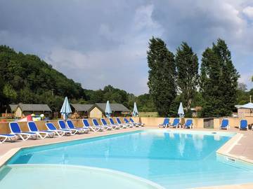 Camping voor 4 Personen in Marcillac-Saint-Quentin, Périgord Noir, Afbeelding 1