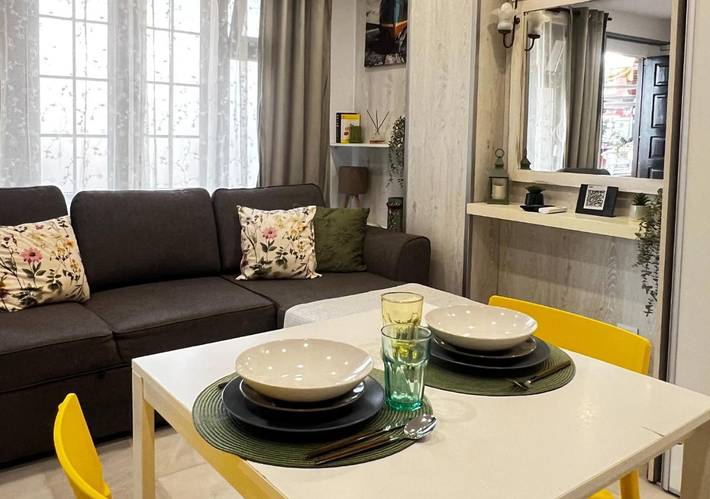 Vakantieappartement voor 2 personen in Costa Adeje