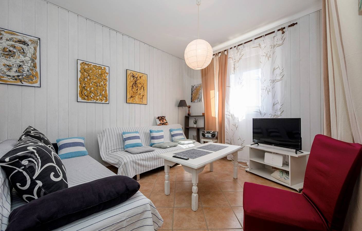 Ganze Wohnung, Ferienwohnung Vesna Supetarska Draga A1 in Supetarska Draga, Rab