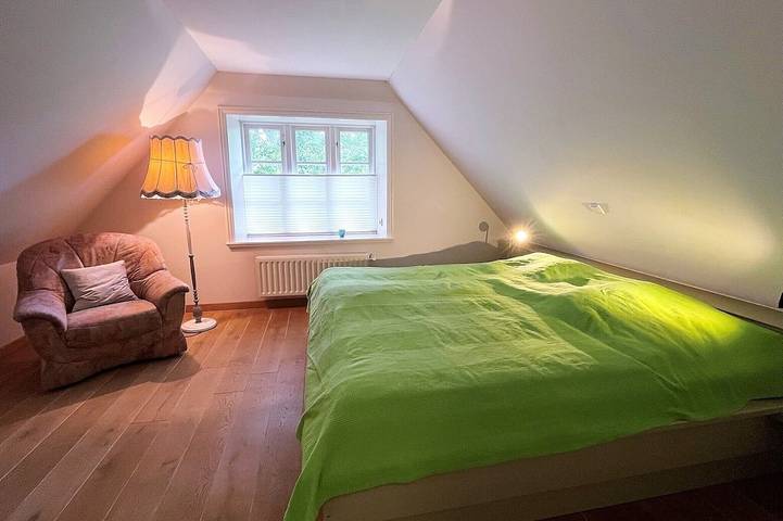 Ferienhaus für 6 Personen, mit Terrasse und Garten sowie Sauna, mit Haustier in Emmelsbüll-Horsbüll - 2