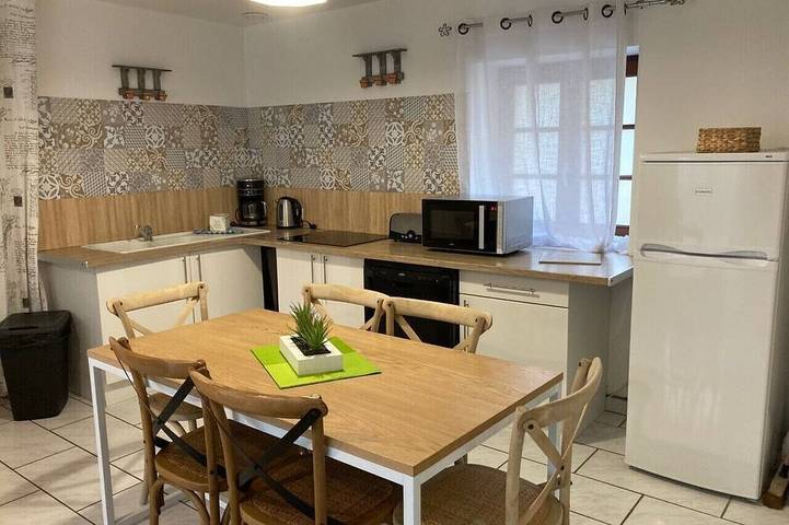 Ferienwohnung für 7 Personen, mit Balkon und Sauna - 1