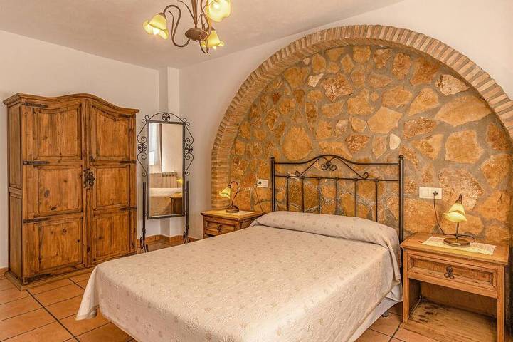 Bonita casa en Mecina Bombarón con Wifi in Mecina Bombarón, Alpujarra de la Sierra
