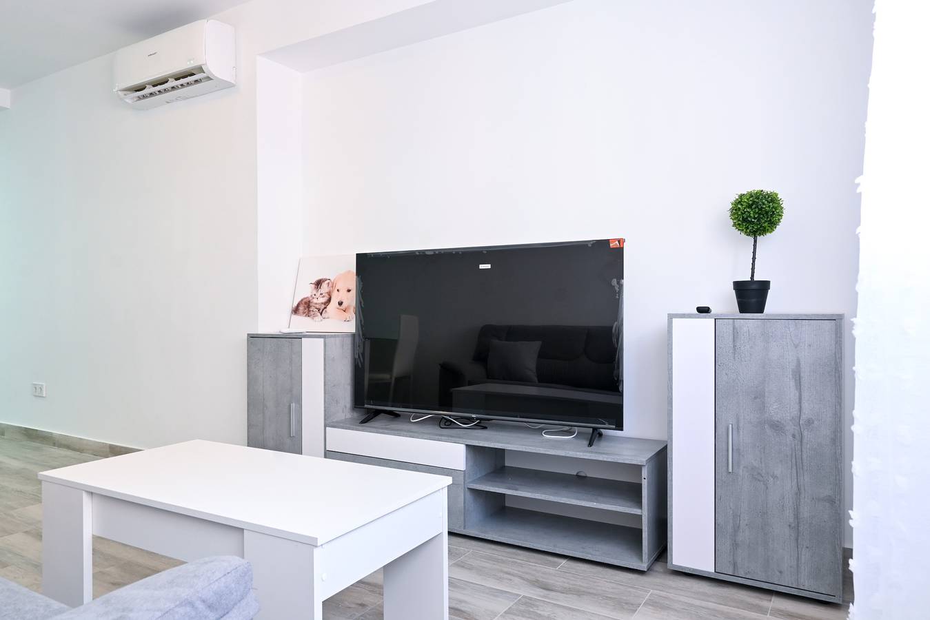 Appartement entier, M Acogedor apartamento de un dormitorio e in Chamartín (Madrid), Madrid