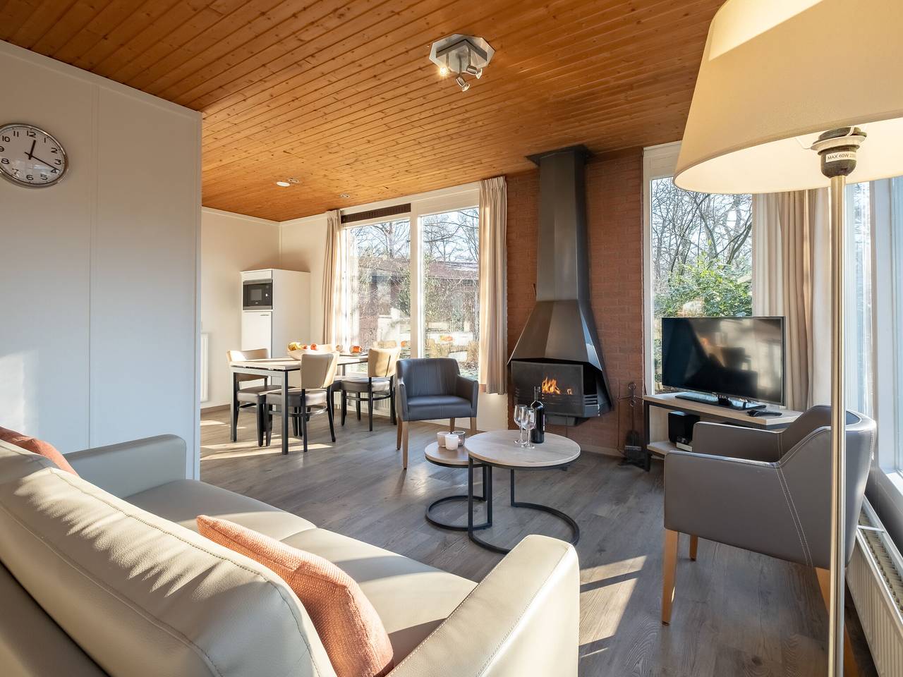 Bungalow in Putten bij Veluwebos in Putten, Veluwe