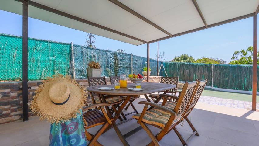 Casa rural para 8 personas en Alosno - 4