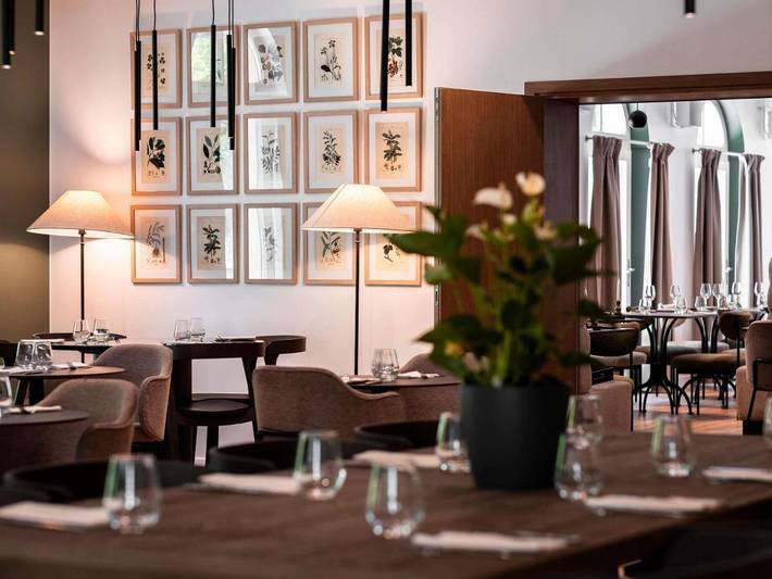 Hôtel pour 2 personnes, avec piscine ainsi que jardin et sauna, animaux acceptés à Maintenon - 3