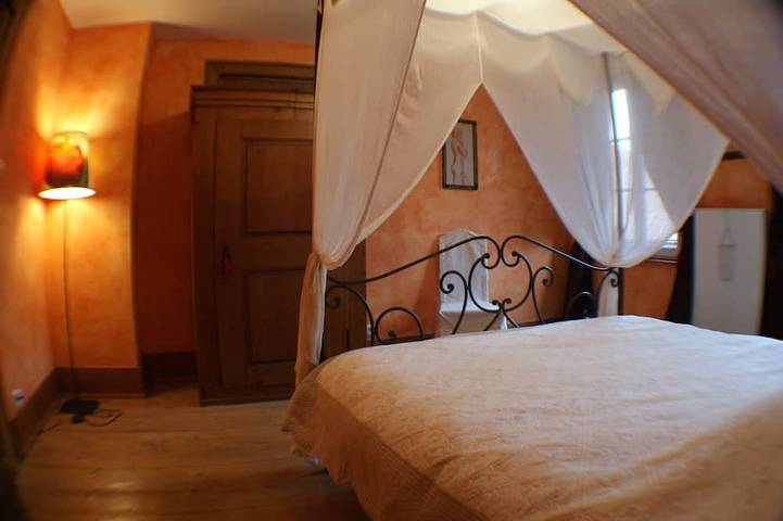 Gîte pour 5 personnes, avec terrasse et jardin à Andlau - 2