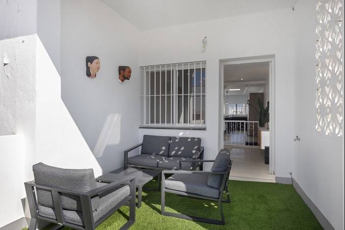 Ferienwohnung für 8 Personen, mit Balkon in Andalusien - 2