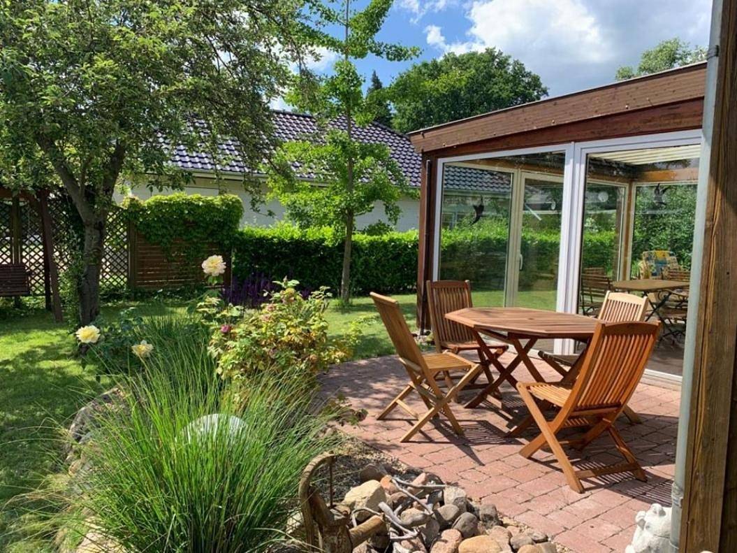 Ganze Wohnung, Ferienhaus in absoluter Seenähe für 4 Personen in Arendsee (Altmark), Arendsee