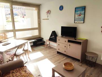 Chalet pour 4 Personnes dans Isola 2000, Isola, Photo 3