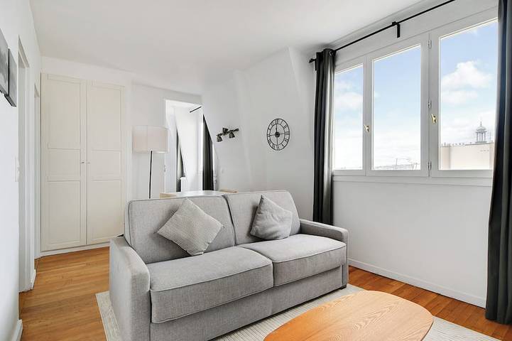 Gîte pour 4 personnes dans Sorbon