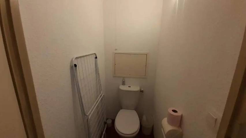 Chalet pour 5 personnes, avec balcon dans Valfréjus