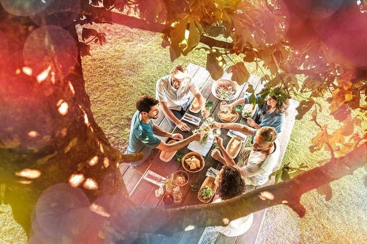 B&B für 4 Personen, mit Garten in Flachau - 3