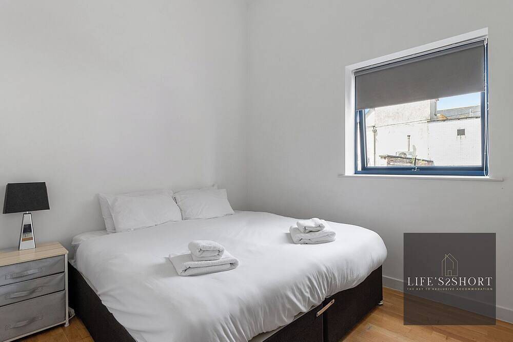 Apartamento entero, Impresionante moderna Exeter Apartamento w / balcón in Exeter, Devon