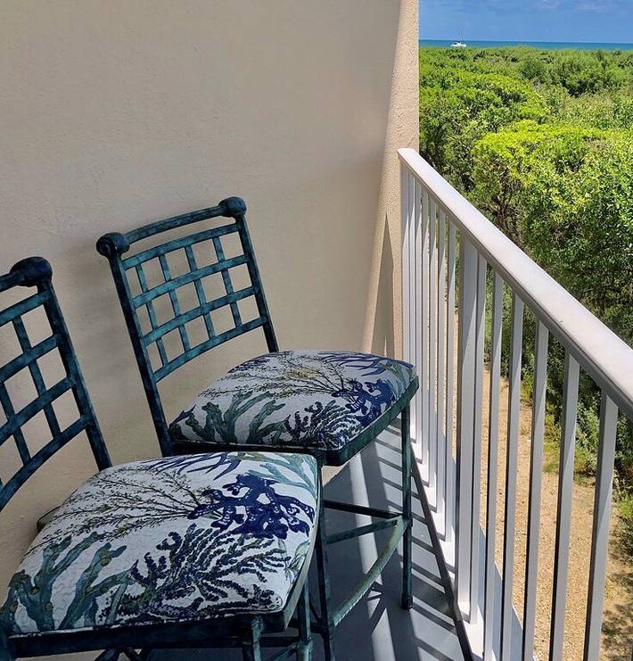 Ferienwohnung für 4 Personen, mit Pool und Balkon sowie Whirlpool - 1