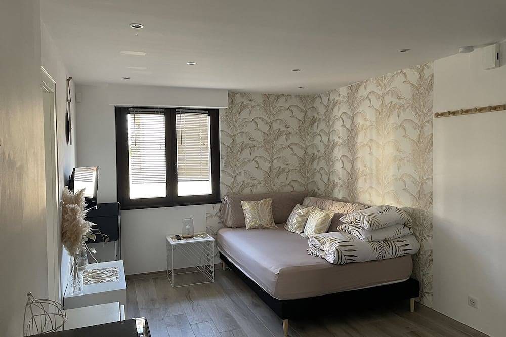 Ganze Wohnung, Neue Wohnung in der Nähe des Europaparks in Rheinau (Frankreich), Region Sélestat-Erstein