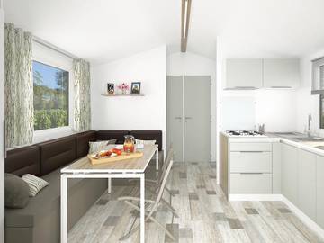 Bungalow für 5 Personen in Calcatoggio, Corse-du-Sud, Bild 3