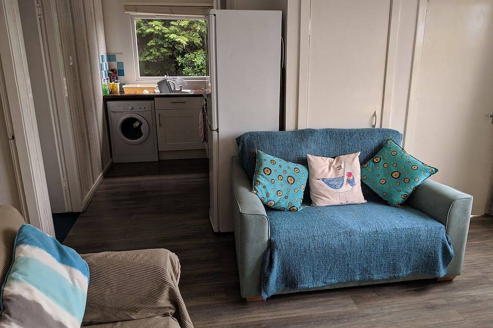 Beach Chalet mit Panoramablick in Dunbar, Edinburgh und Lothian