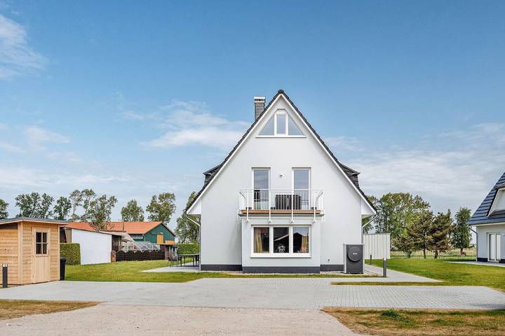 Ferienhaus für 8 Personen, mit Garten und Ausblick sowie Terrasse, mit Haustier in Pruchten - 3