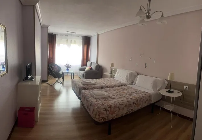 Casa de huéspuedes para 8 personas, con vistas - 1